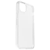 OtterBox Symmetry+ Fitted Hard Shell Case with MagSafe for iPhone 14 Plus - Clear