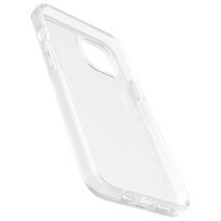 OtterBox Symmetry+ Fitted Hard Shell Case with MagSafe for iPhone 14 Plus - Clear