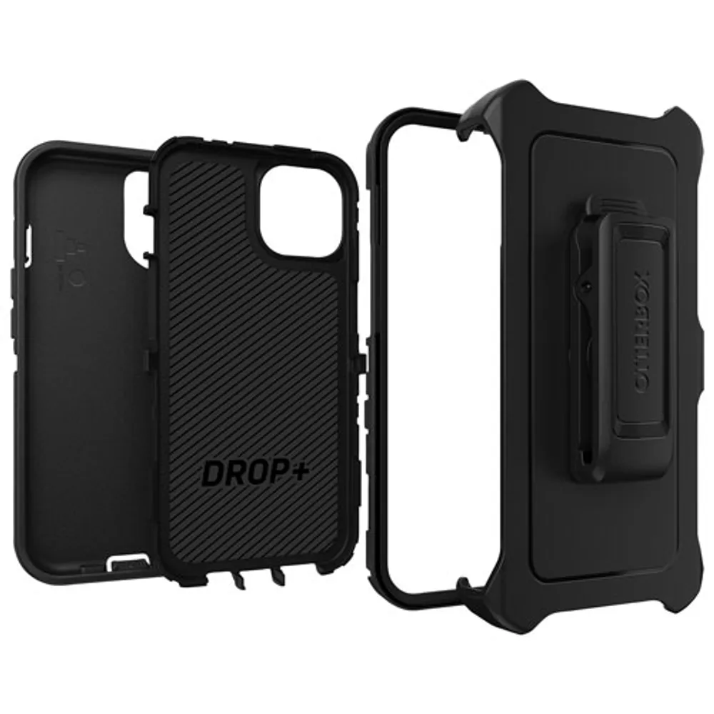 OtterBox Defender Fitted Hard Shell Case for iPhone 14/13