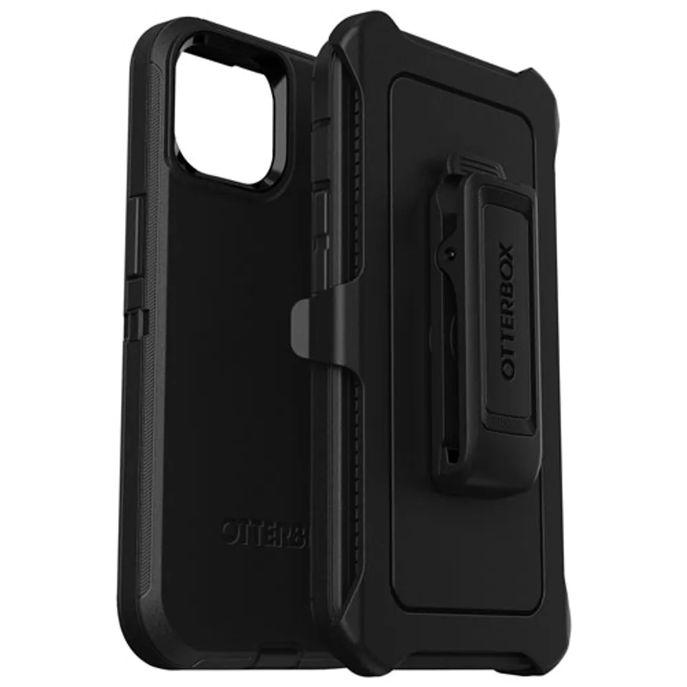 OtterBox Defender Fitted Hard Shell Case for iPhone 14/13
