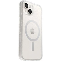 OtterBox Symmetry+ Fitted Hard Shell Case with MagSafe for iPhone 14/13 - Stardust