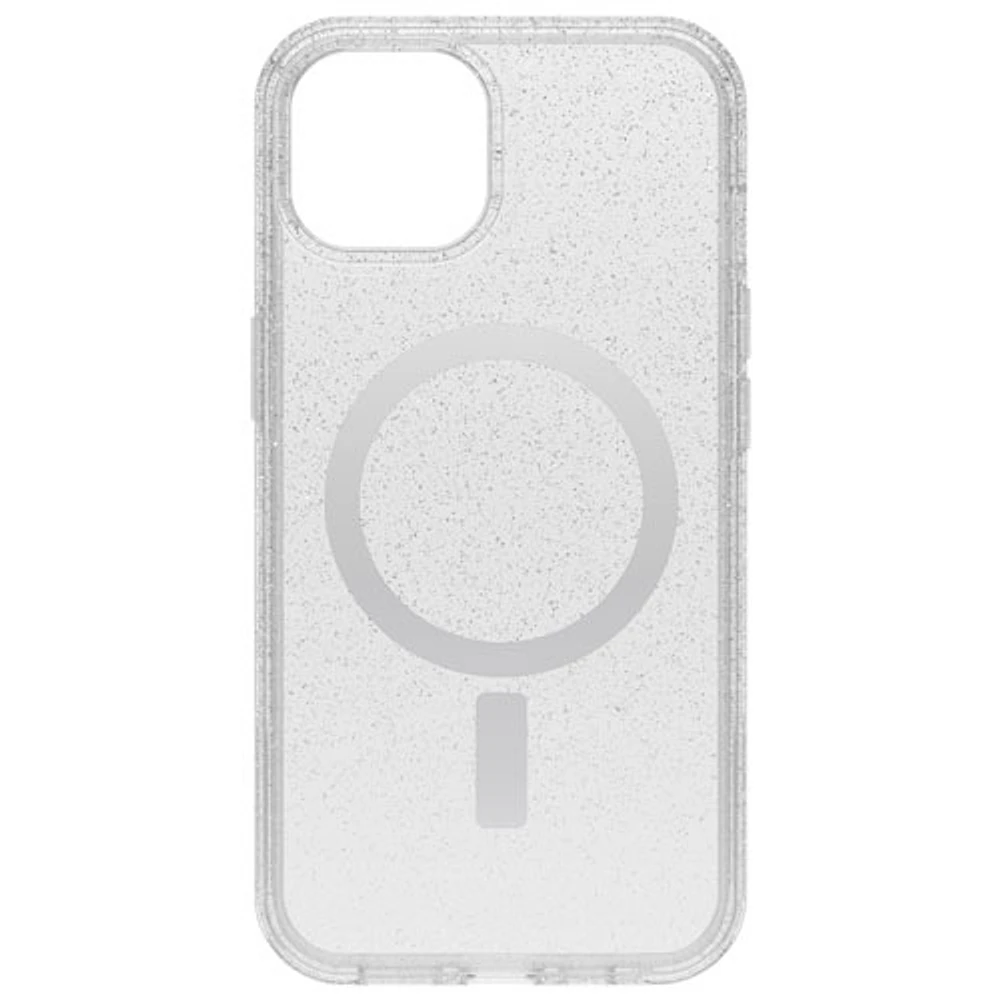 OtterBox Symmetry+ Fitted Hard Shell Case with MagSafe for iPhone 14/13 - Stardust