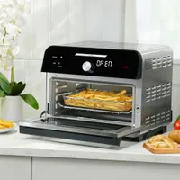 Four friteuse à air chaud Omni Plus d'Instant - 19 pte/18 l