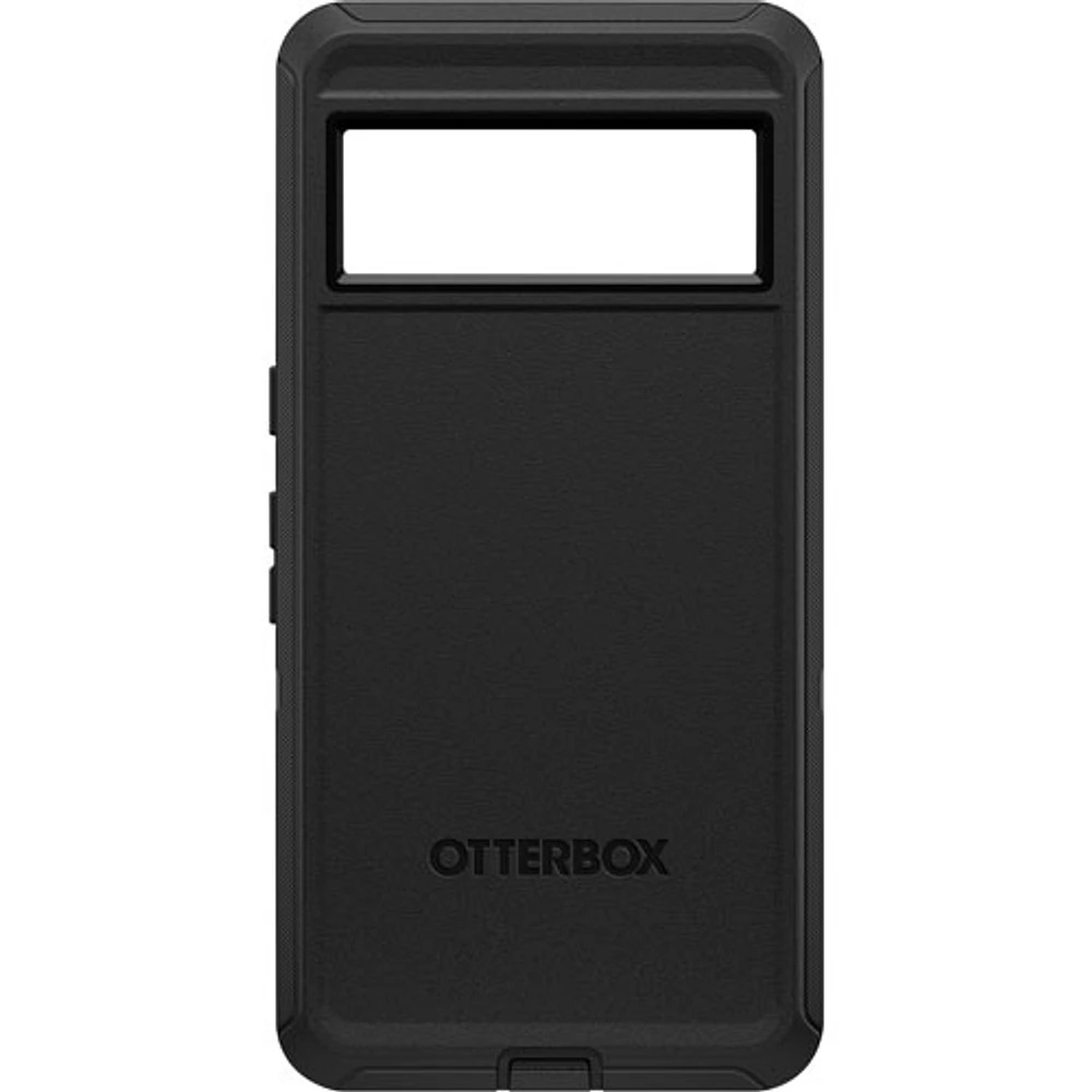 Étui rigide ajusté Defender d'OtterBox pour Pixel 7 Pro - Noir