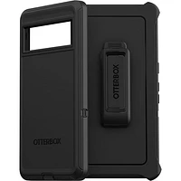 Étui rigide ajusté Defender d'OtterBox pour Pixel 7 Pro - Noir