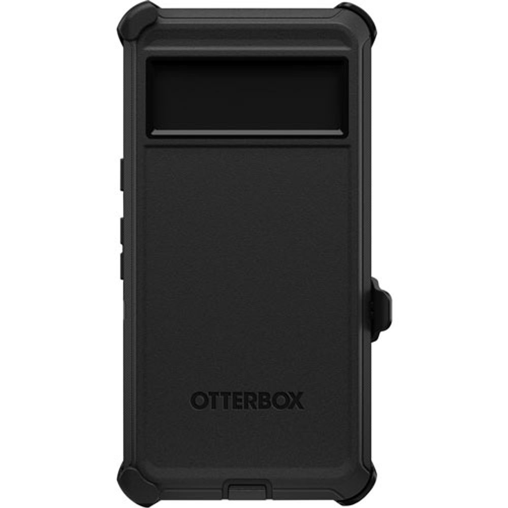 OtterBox Defender Fitted Hard Shell Case for Pixel 7 - Black