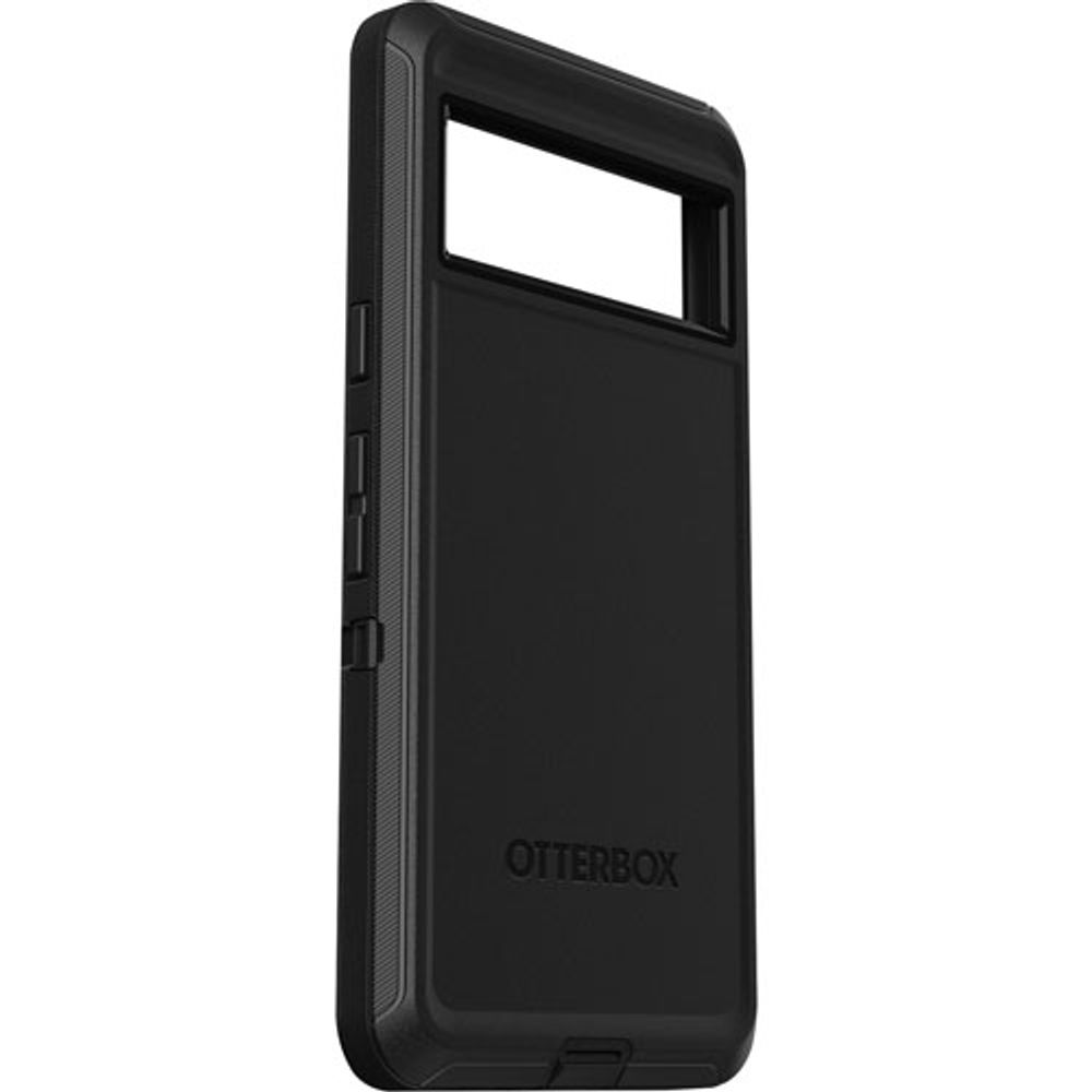 OtterBox Defender Fitted Hard Shell Case for Pixel 7 - Black