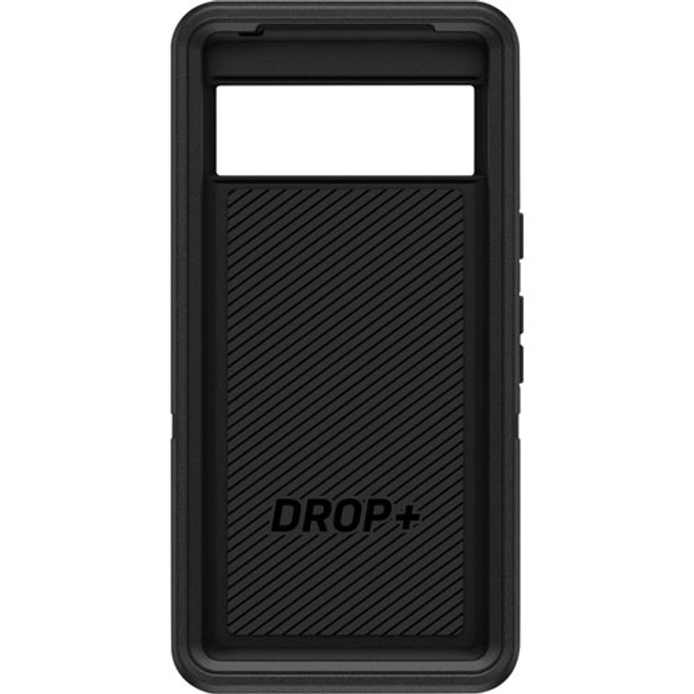 OtterBox Defender Fitted Hard Shell Case for Pixel 7 - Black