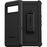OtterBox Defender Fitted Hard Shell Case for Pixel 7 - Black