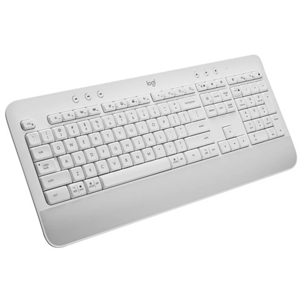 Logitech SIGNATURE K650 Bluetooth Full-Size Keyboard