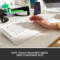 Logitech SIGNATURE K650 Bluetooth Full-Size Keyboard