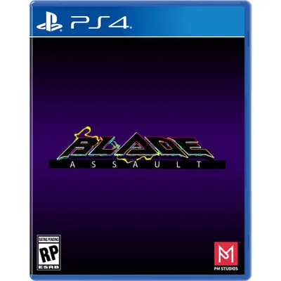 Blade Assault (PS4) - English