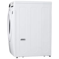 LG 5.2 Cu. Ft. High Efficiency Front Load Washer (WM3400CW) - White