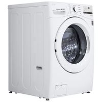 LG 5.2 Cu. Ft. High Efficiency Front Load Washer (WM3400CW) - White