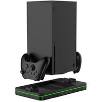 Surge Multi-Function Charge Stand for Xbox Series X|S - Black