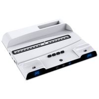 Surge Multi-Function Charge Stand for PS5 - White