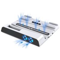 Surge Multi-Function Charge Stand for PS5 - White