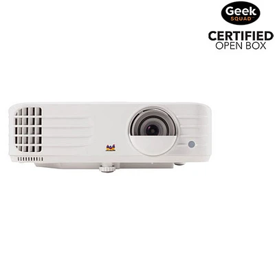 Open Box - ViewSonic 4K Ultra HD DLP Home Theatre Projector
