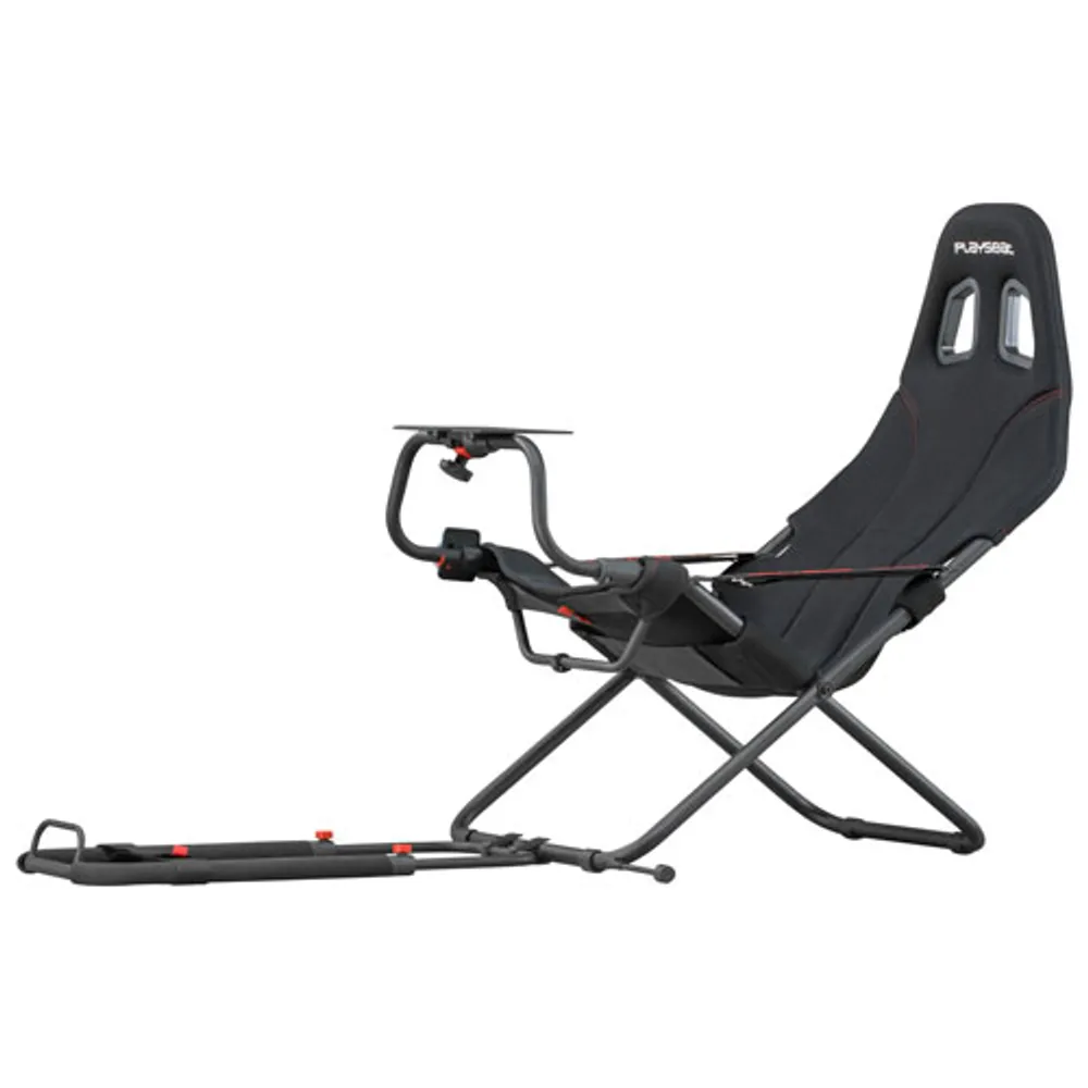 Cockpit Challenge Actifit Racing de Playseat - Noir