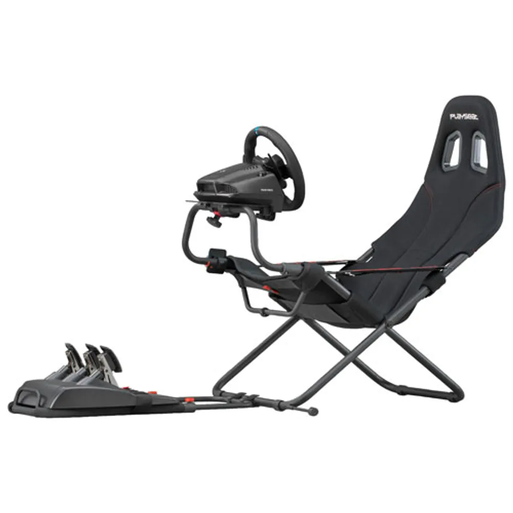 Playseat Challenge Actifit Racing Cockpit - Black