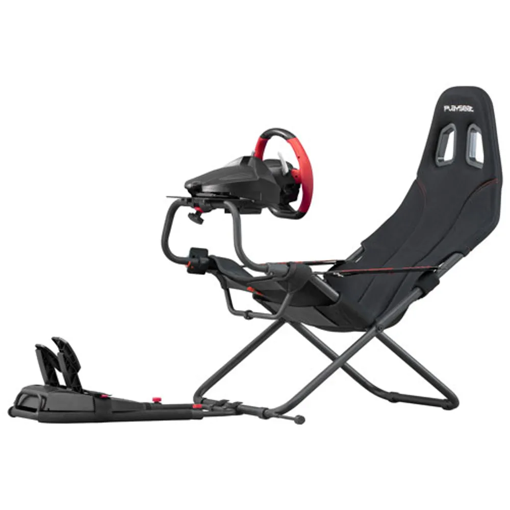 Cockpit Challenge Actifit Racing de Playseat - Noir