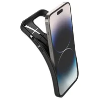 Spigen Mag Armor Fitted Soft Shell Case with MagSafe for iPhone 14 Pro - Black