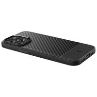 Spigen Mag Armor Fitted Soft Shell Case with MagSafe for iPhone 14 Pro - Black