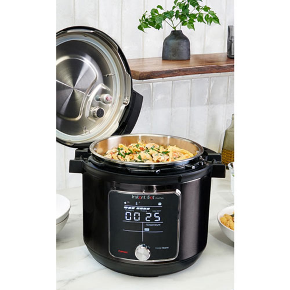 Instant Pot Pro Plus WiFi 10-in-1 Pressure Cooker - 6QT - Only at Best Buy