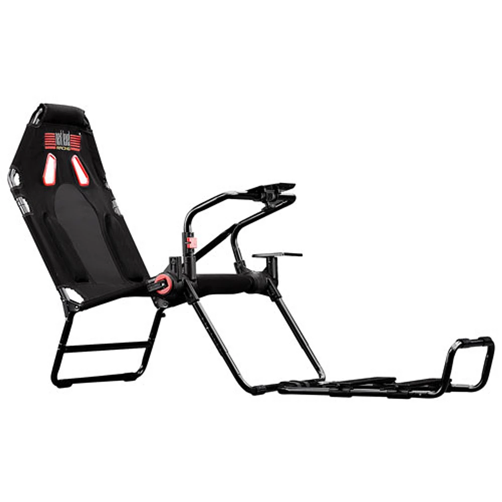 Cockpit de simulateur de course pliable GTLite de Next Level Racing