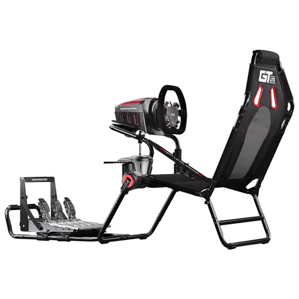 Cockpit de simulateur de course pliable GTLite de Next Level Racing