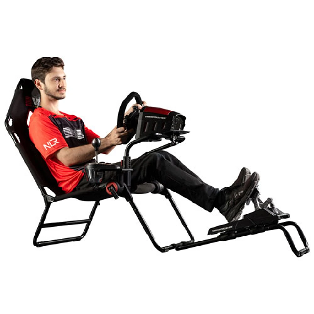 Cockpit de simulateur de course pliable GTLite de Next Level Racing