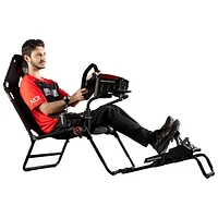 Next Level Racing GTlite Foldable Simulator Cockpit