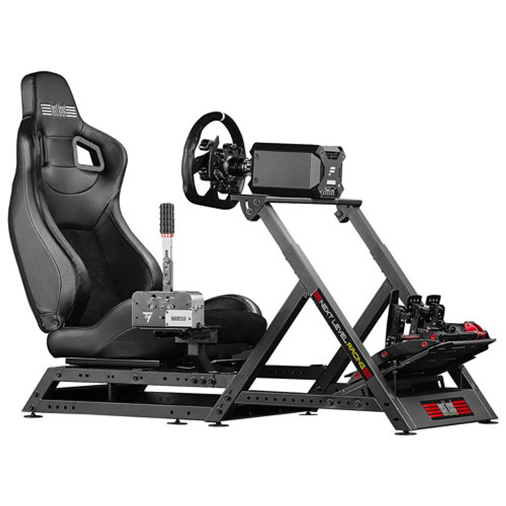 Siège complémentaire de Next Level Racing pour support de volant DD/2.0