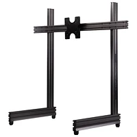 Next Level Racing Elite Freestanding Single Monitor Stand Carbon Grey