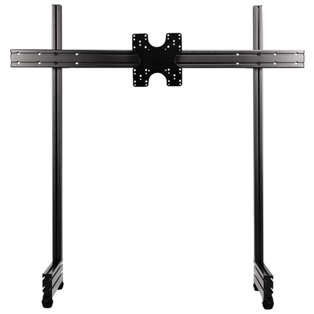 Next Level Racing Elite Freestanding Single Monitor Stand Carbon Grey