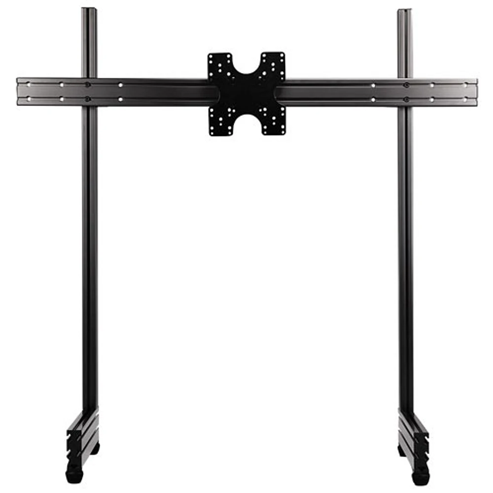 Next Level Racing Elite Freestanding Single Monitor Stand Carbon Grey