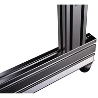 Next Level Racing Elite Freestanding Single Monitor Stand Carbon Grey