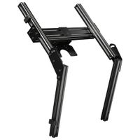 Next Level Racing Elite Freestanding Overhead / Quad Monitor Stand Add-On Carbon Grey