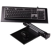 UNI Next Level Racing Elite Keyboard and Mouse Tray - Black