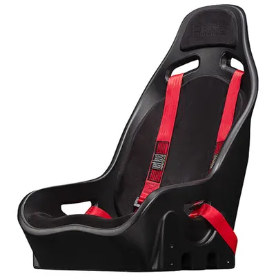 UNI Next Level Racing Elite ES1 Racing Seat - Black