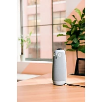 Owl Labs Meeting Owl 3 Smart Video Conference Camera (MTW300-1000) - Black