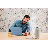 Owl Labs Meeting Owl 3 Smart Video Conference Camera (MTW300-1000) - Black