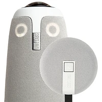 Microphone d'extension pour Meeting Owl 3 d'Owl Labs (EXM100-1000) - Blanc