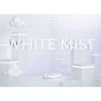 Logitech Aurora Collection Blue Yeti USB Condenser Gaming Microphone with Streamlabs Themes - White Mist