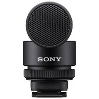 Sony ECM-G1 Vlogger Shotgun Camera Microphone