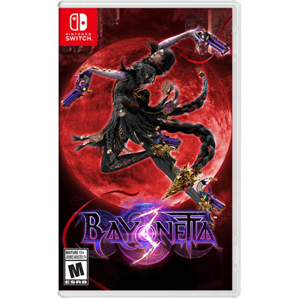 Bayonetta 3 (Switch)