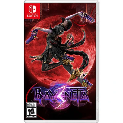 Bayonetta 3 (Switch)