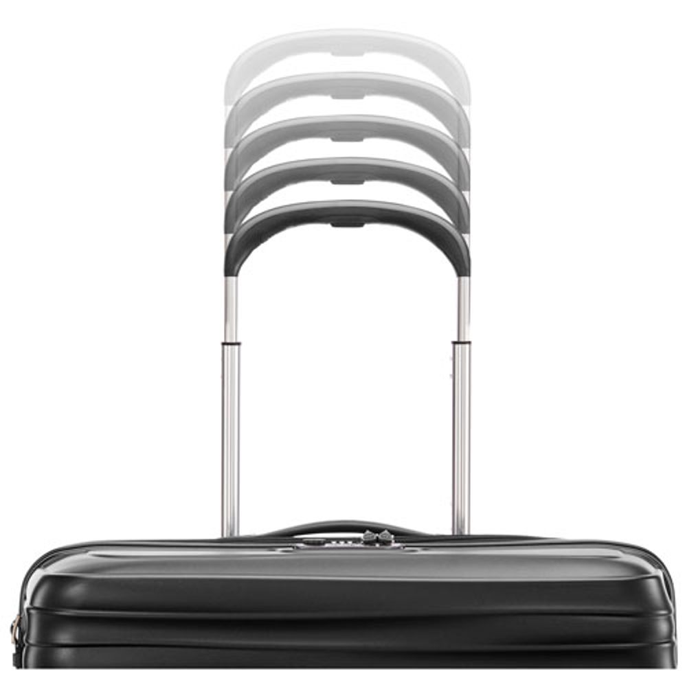 Samsonite Stryde 111 20" Hard Side Luggage - Black