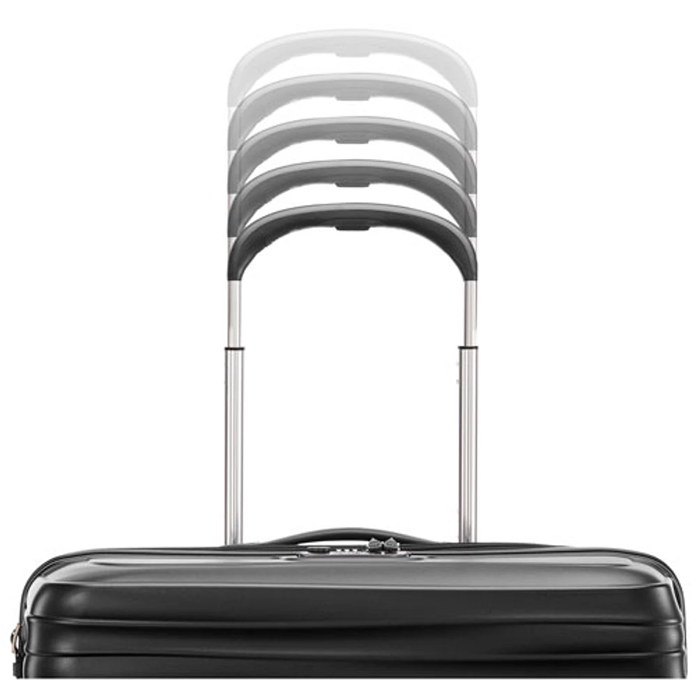 Samsonite Stryde 111 20" Hard Side Luggage - Black