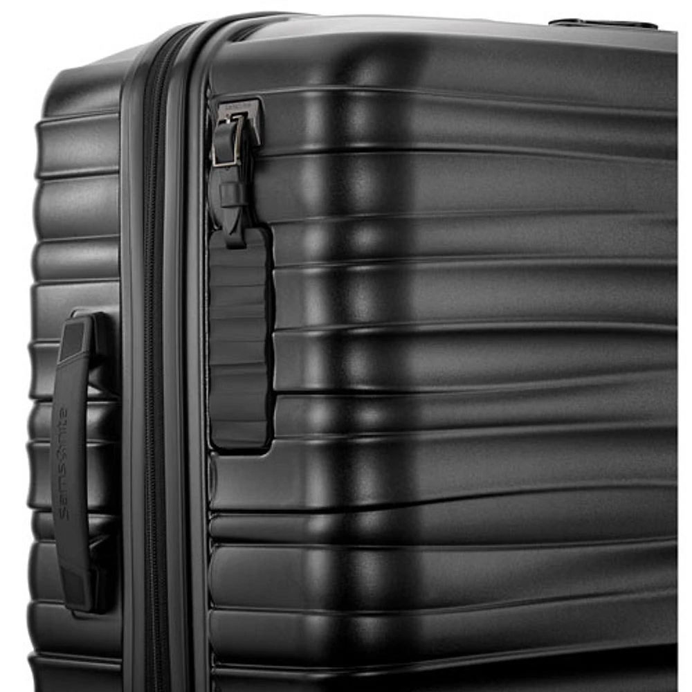 Samsonite Stryde 111 20" Hard Side Luggage - Black